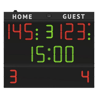 FC54H25 multisport electronic scoreboard