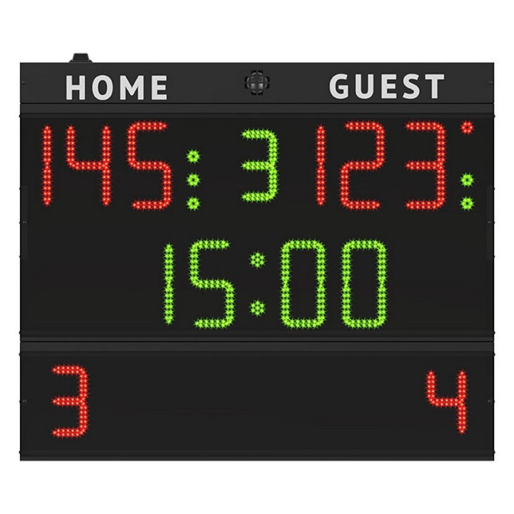 FC54H25 multisport electronic scoreboard