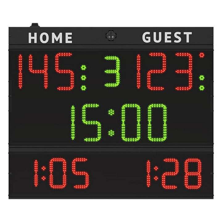 FC54H25 multisport electronic scoreboard