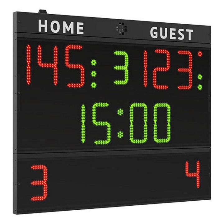 FC54H25 multisport electronic scoreboard