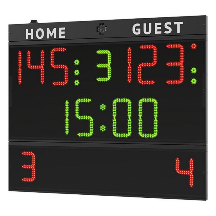 FC54H25 multisport electronic scoreboard