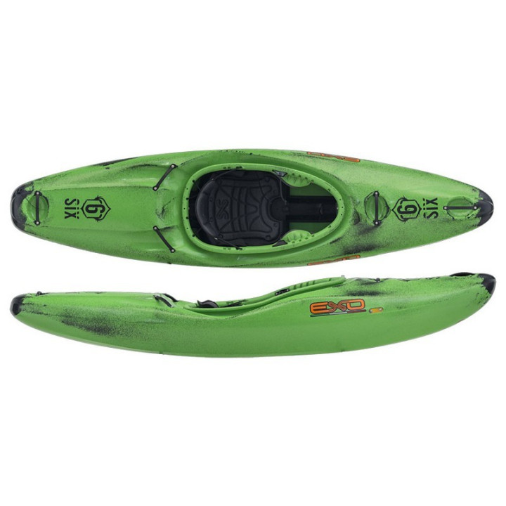 SIX 340 kayak