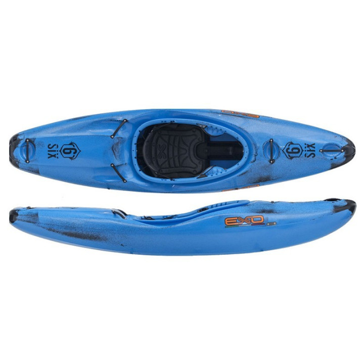 SIX 340 kayak