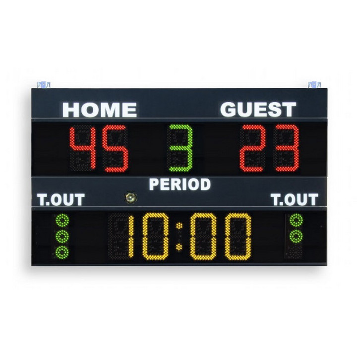 FS100 multisport electronic scoreboard