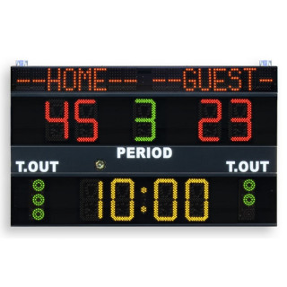 FS100N multisport electronic scoreboard