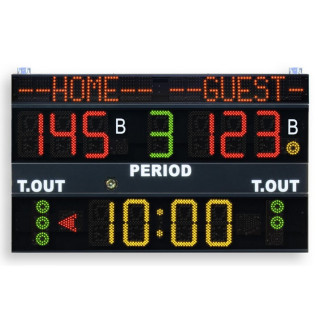FS110N multisport electronic scoreboard