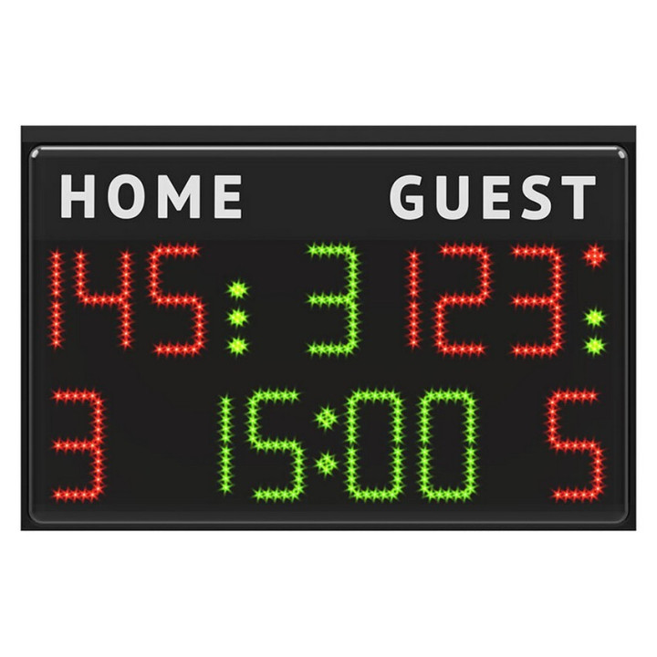 FC50H15 multisport electronic scoreboard