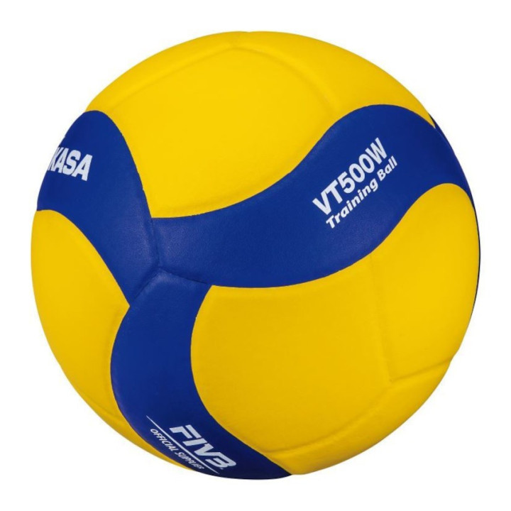 Pallone Pallavolo per l'allenamento dei palleggiatori Mikasa VT500W
