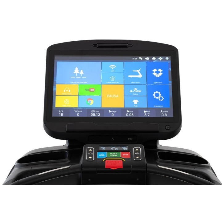 Tapis Roulant Professionale Diamond T96