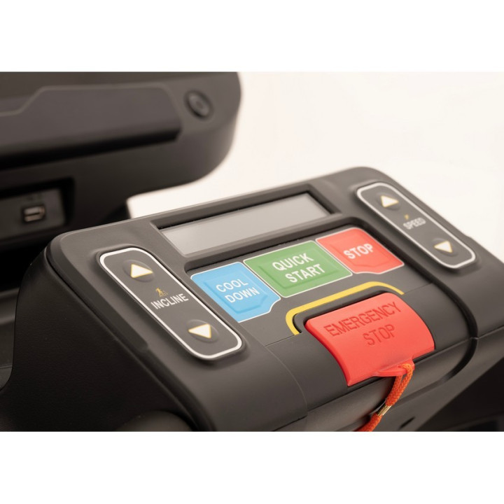 Tapis Roulant Professionale Diamond T96