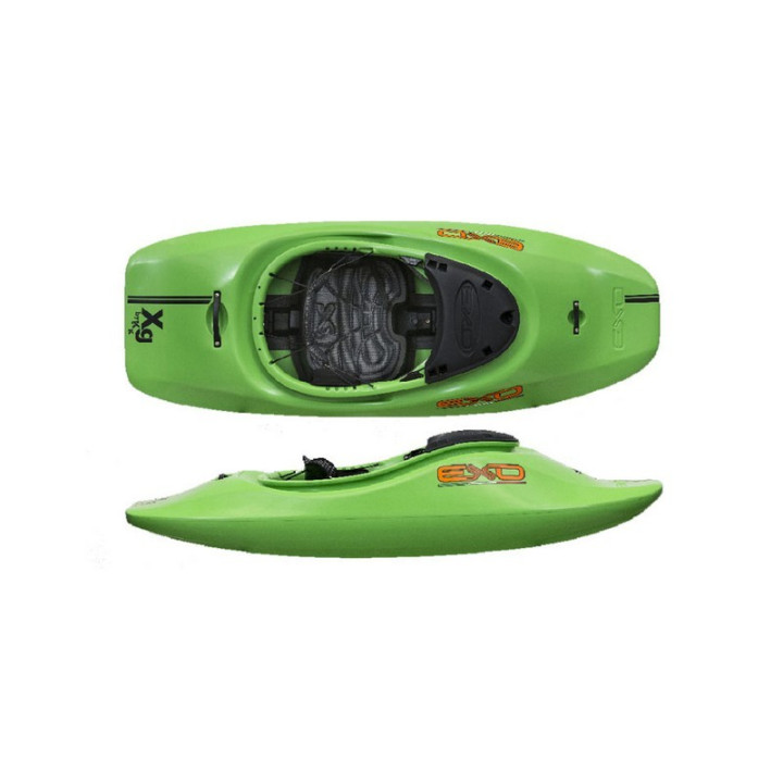 Freestyle XG Kayak
