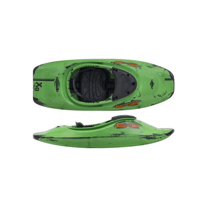 Freestyle XG Kayak