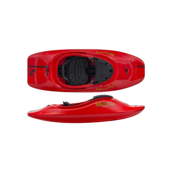 Freestyle XG Kayak
