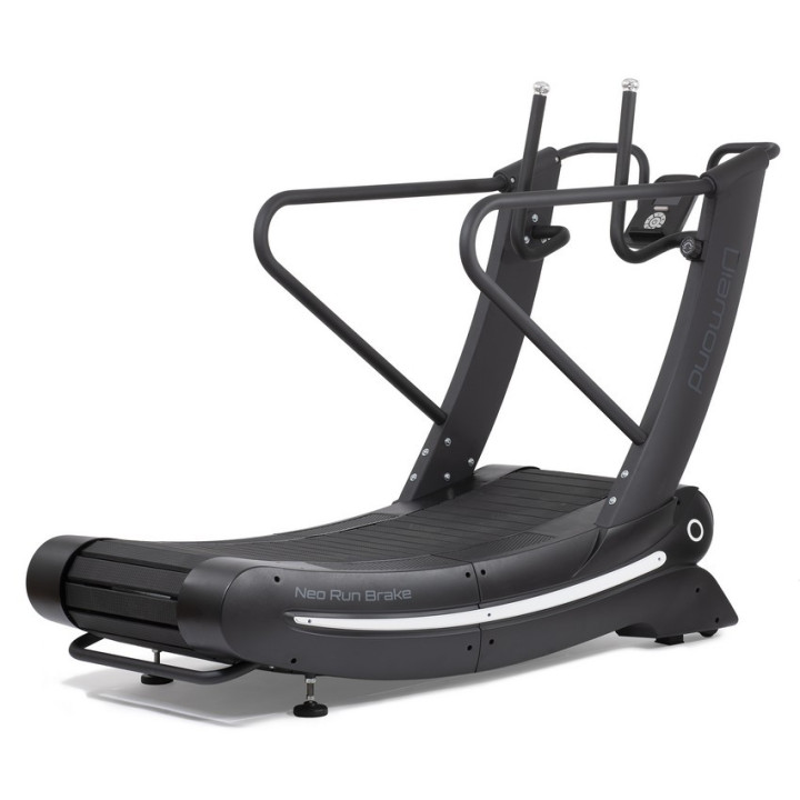 Professional Treadmill Diamond Curved Neo Run Brake
