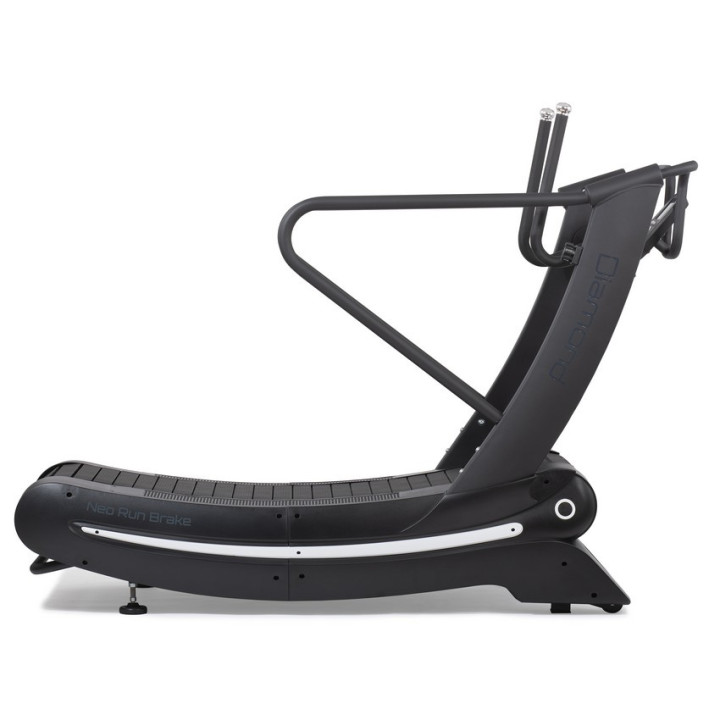 Tapis Roulant Professionale Diamond Curvo Neo Run