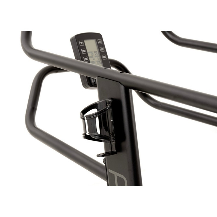 Professional Diamond Curved T-Crossrun Treadmill