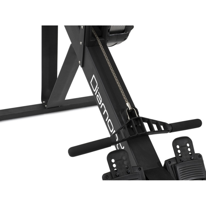 Diamond R-AIR Professional Rowing Machine