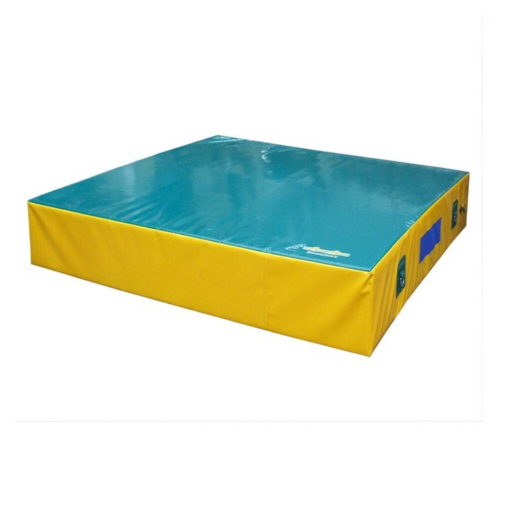 Gymnastic Mattress cm 200x200x45 standard bottom