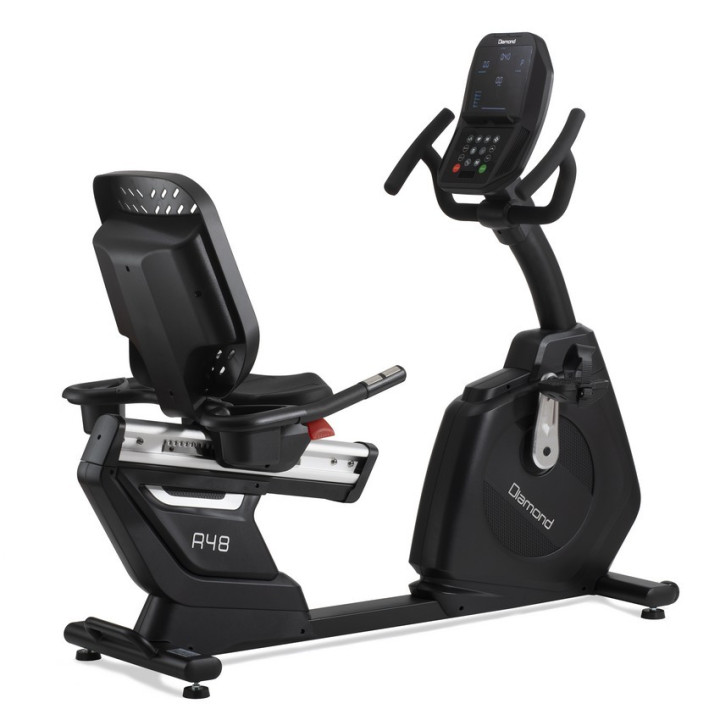 R48 Diamond Horizontal Professional Exercise Bike