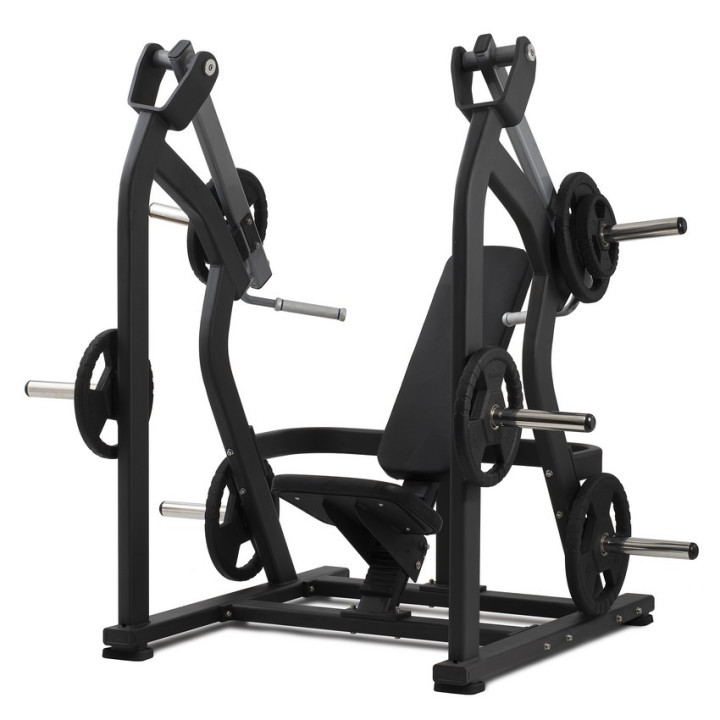 Shoulder Press Plate Loaded Diamond