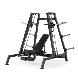 Tower Smith Plate Loaded Diamond