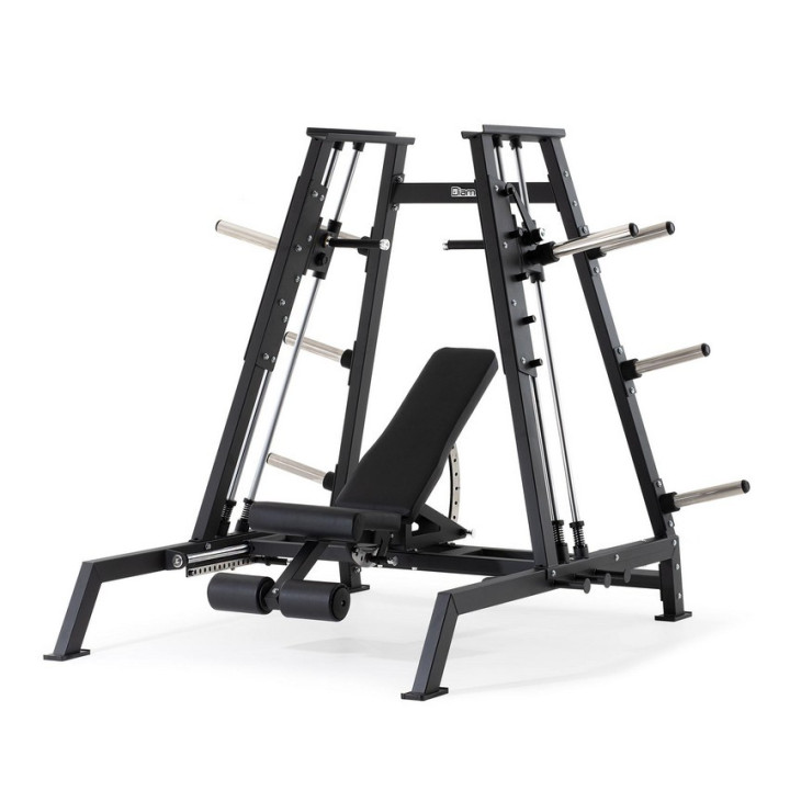 Tower Smith Plate Loaded Diamond