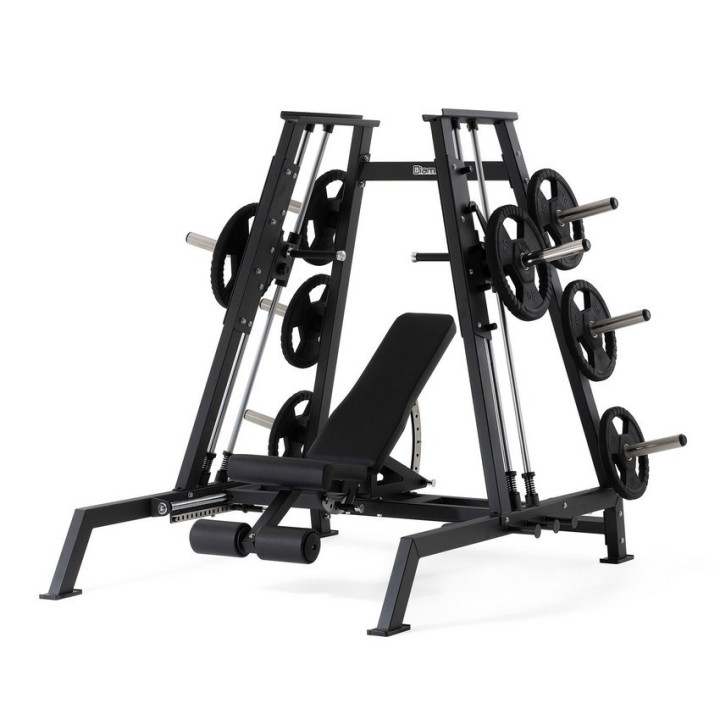 Tower Smith Plate Loaded Diamond