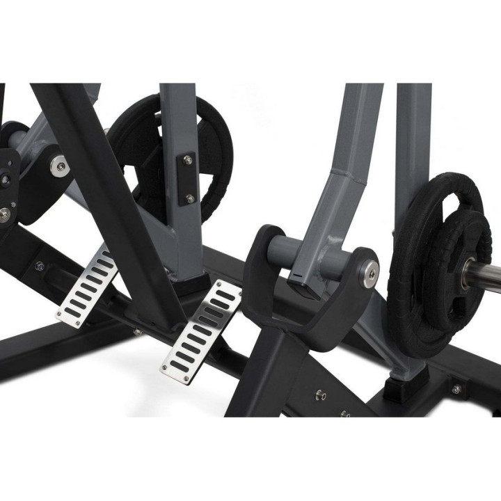 Rowing Machine Plate Loaded Diamond