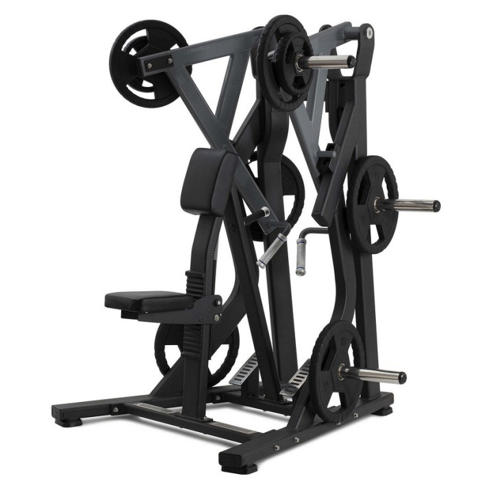 Low Rowing Machine Plate Loaded Diamond