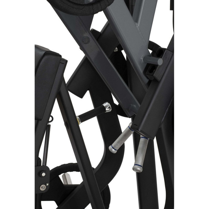 Low Rowing Machine Plate Loaded Diamond