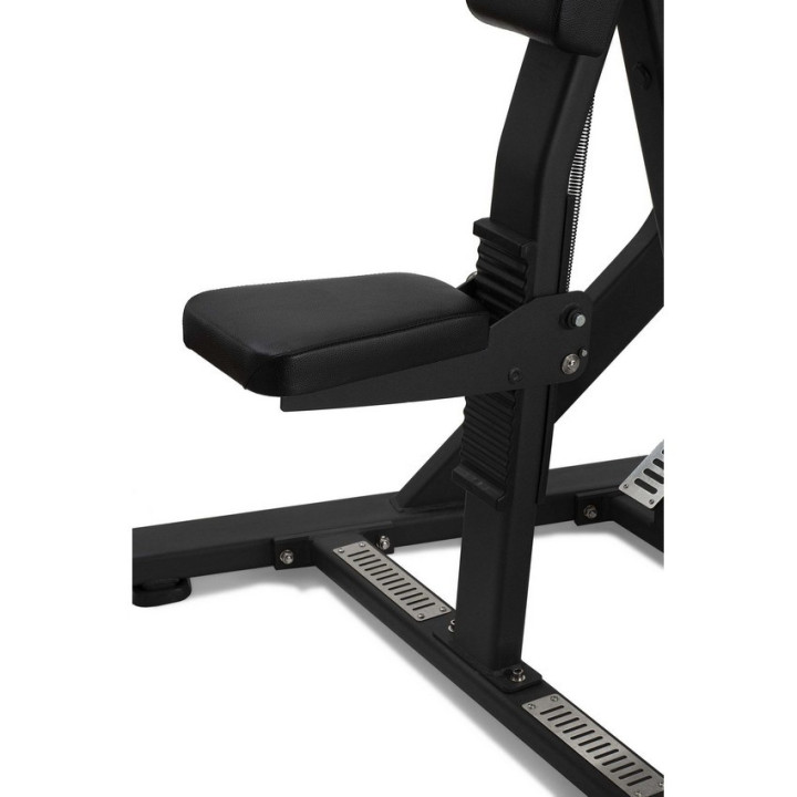 Low Rowing Machine Plate Loaded Diamond