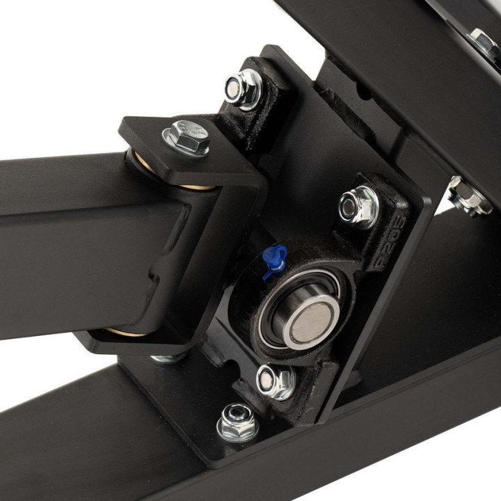 Adjustable T-BAR Plate Loaded Diamond