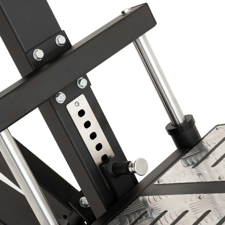 Adjustable T-BAR Plate Loaded Diamond