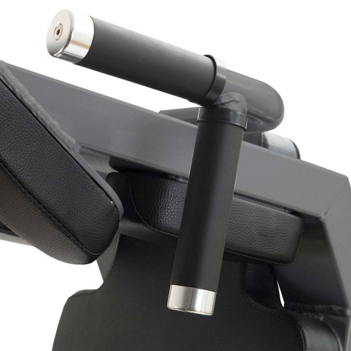 Hack Squat Diamond Plate Loaded