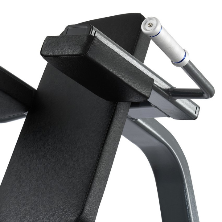 V-Squat Diamond Plate Loaded