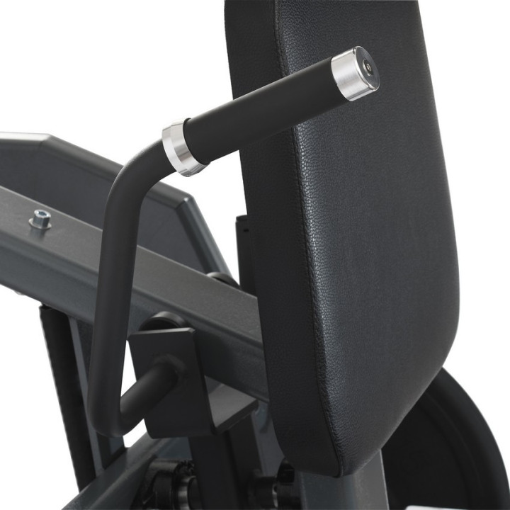 V-Squat Diamond Plate Loaded