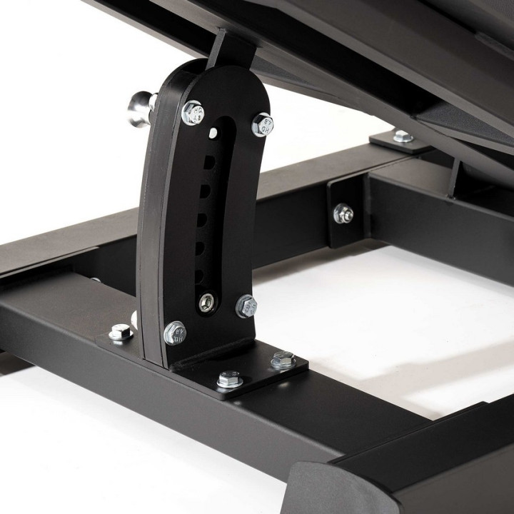 Combo Leg Press 45° Hack Squat Diamond Plate Loaded