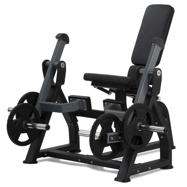 Leg Extension Diamond Plate Loaded
