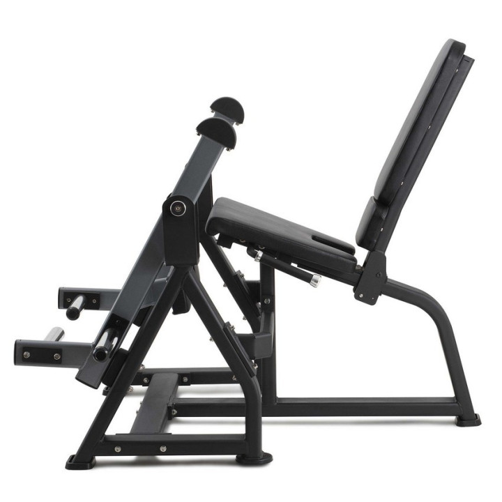 Leg Extension Diamond Plate Loaded