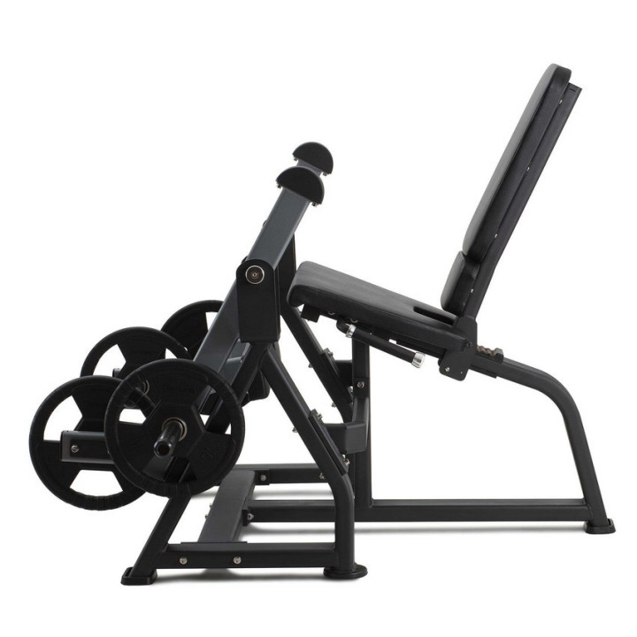 Leg Extension Diamond Plate Loaded