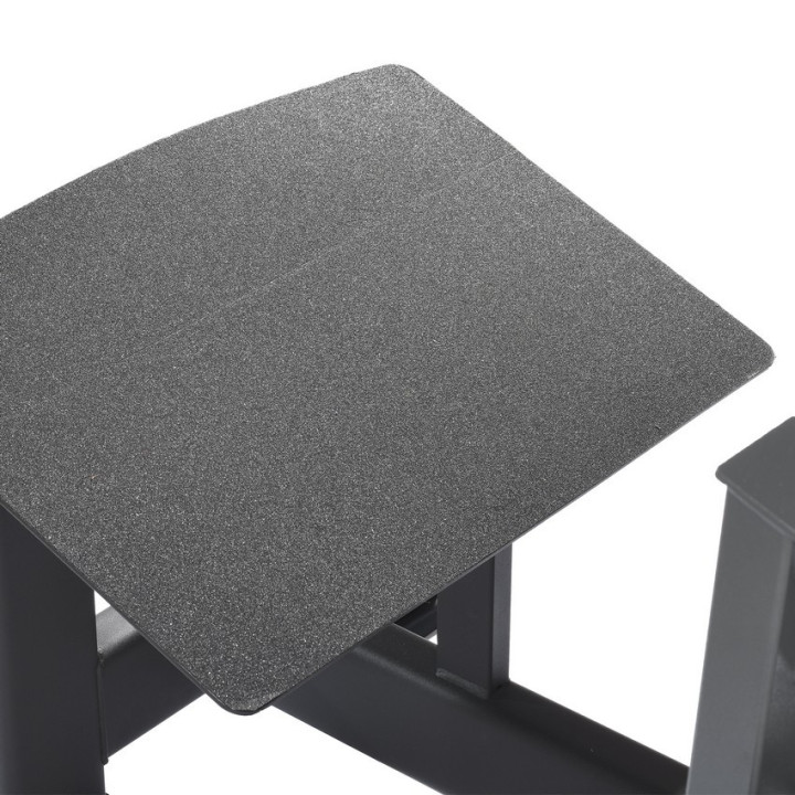 Hip Thrust Diamond Plate Loaded