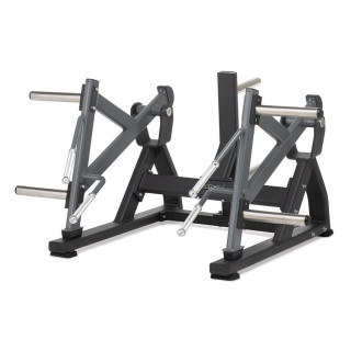Squat Lunge Diamond Plate Loaded