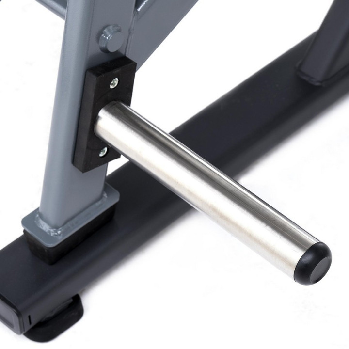 Squat Lunge Diamond Plate Loaded