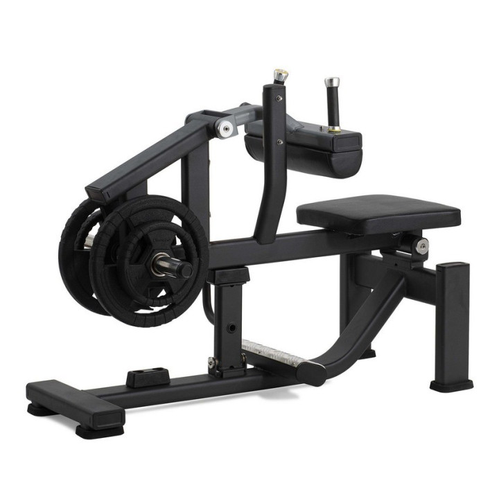 Sitting Calf Diamond Plate Loaded