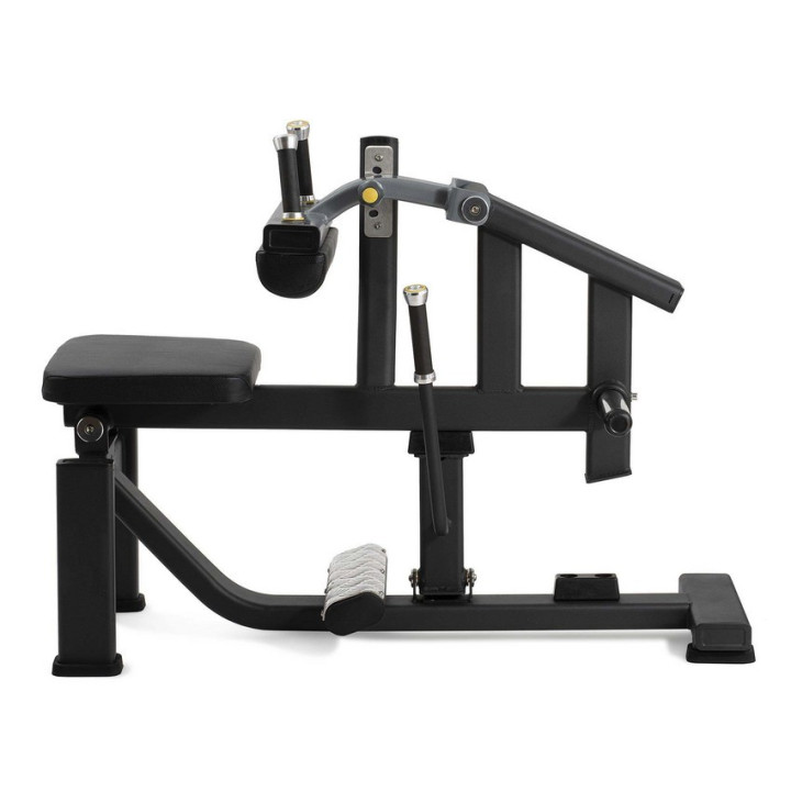 Sitting Calf Diamond Plate Loaded