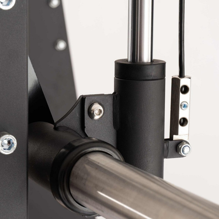 Smith Machine N Diamond Plate Loaded