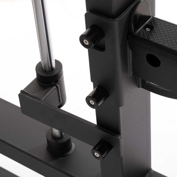 Smith Machine N Diamond Plate Loaded