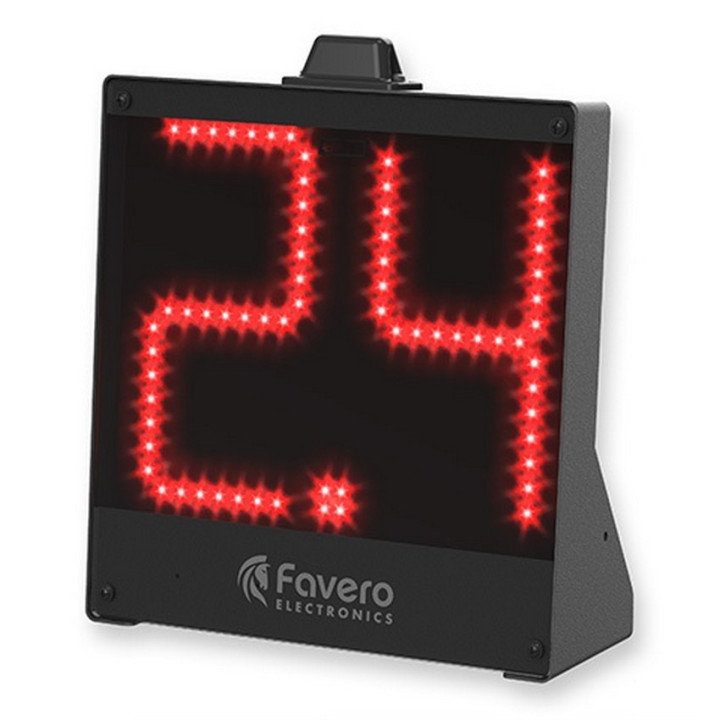 WSC-24s electronic shot clock display board