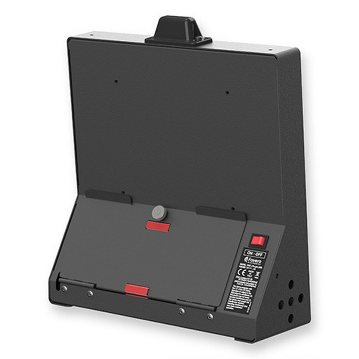 Kit Coppia Tabellone elettronico visualizzatore dei 24 secondi WSC-24s + Console-700