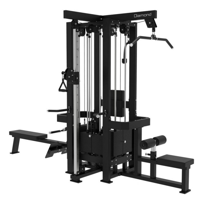 Jungle 4 Multi Station Diamond